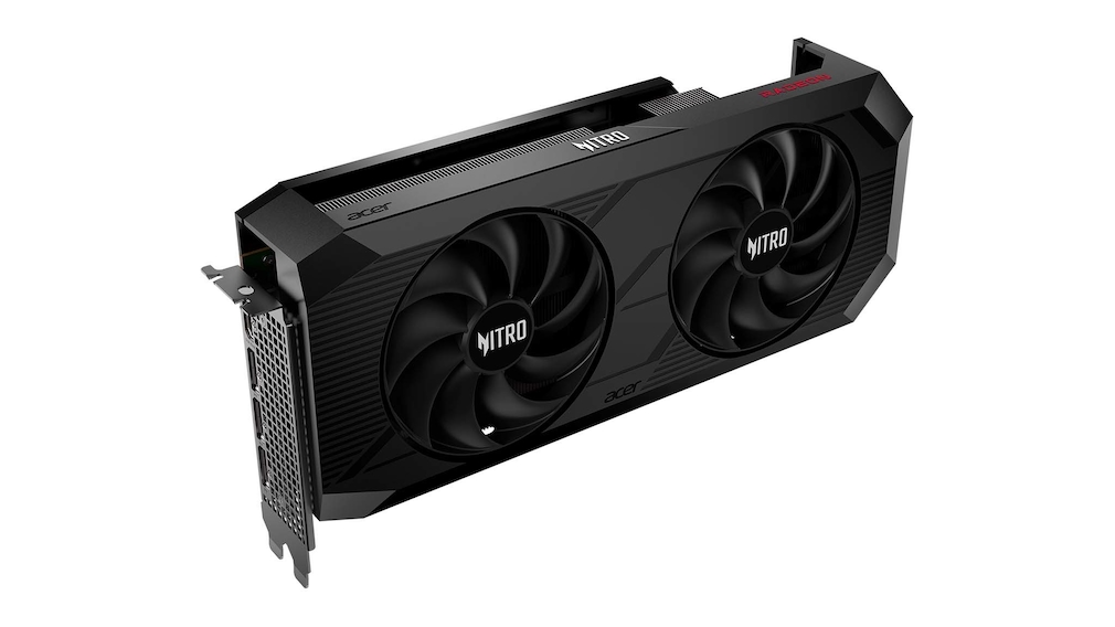 Acer Nitro AMD Radeon 7800/7700 XT OC