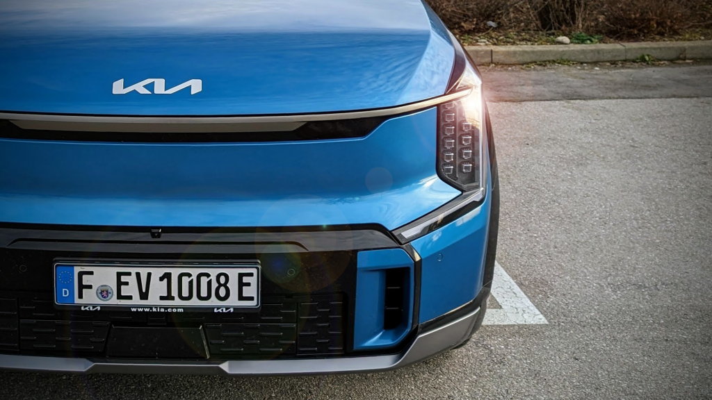 Kia EV9: Was dieses Elektro-SUV besonders gut kann