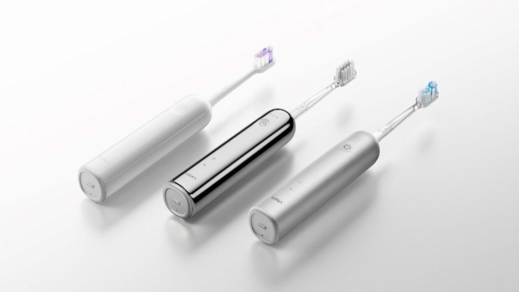 Elektrische Zahnbürste von Toothbrush Laifen: BILD Electric Wave - COMPUTER