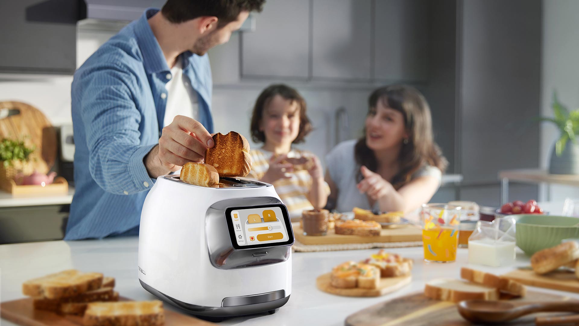 Der toaster clearance