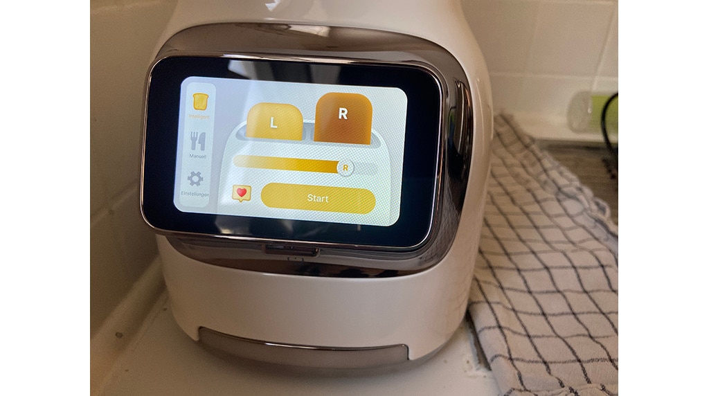 Toaster Cpu Tineco Toasty One ausprobiert – das kann der smarte Toaster - COMPUTER BILD