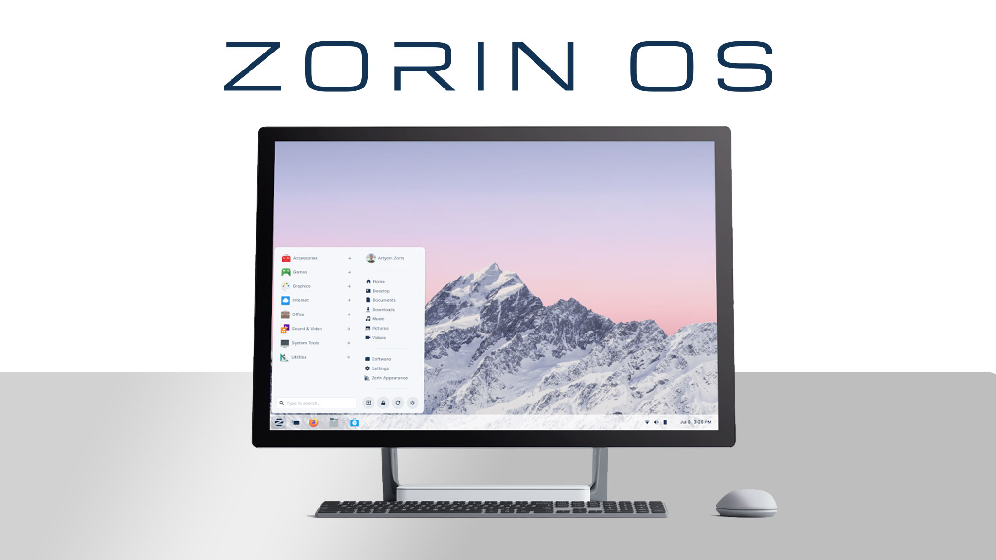 Zorin OS Review WindowsAlternative senkt Systemanforderungen
