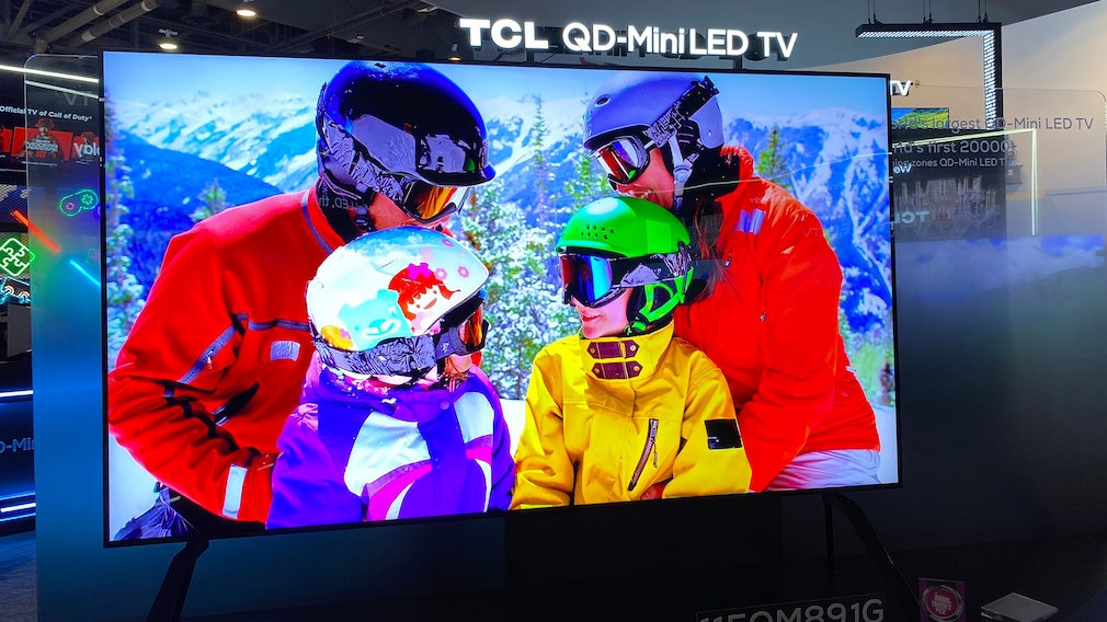 Die besten Fernseher der CES 2024: Die müssen Sie sehen! - COMPUTER BILD