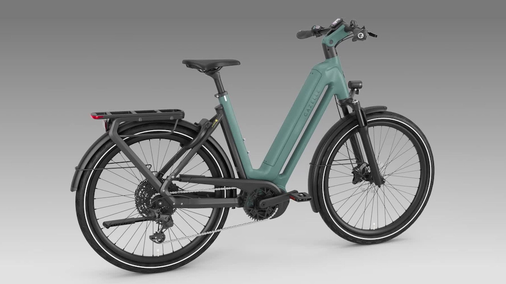 fahrradpumpe akku AIRBANK main image 0