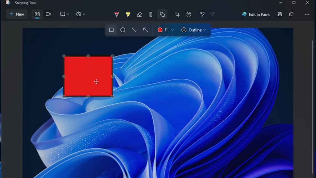 Windows Snipping Tool Pfeile und Linien einfügen COMPUTER BILD