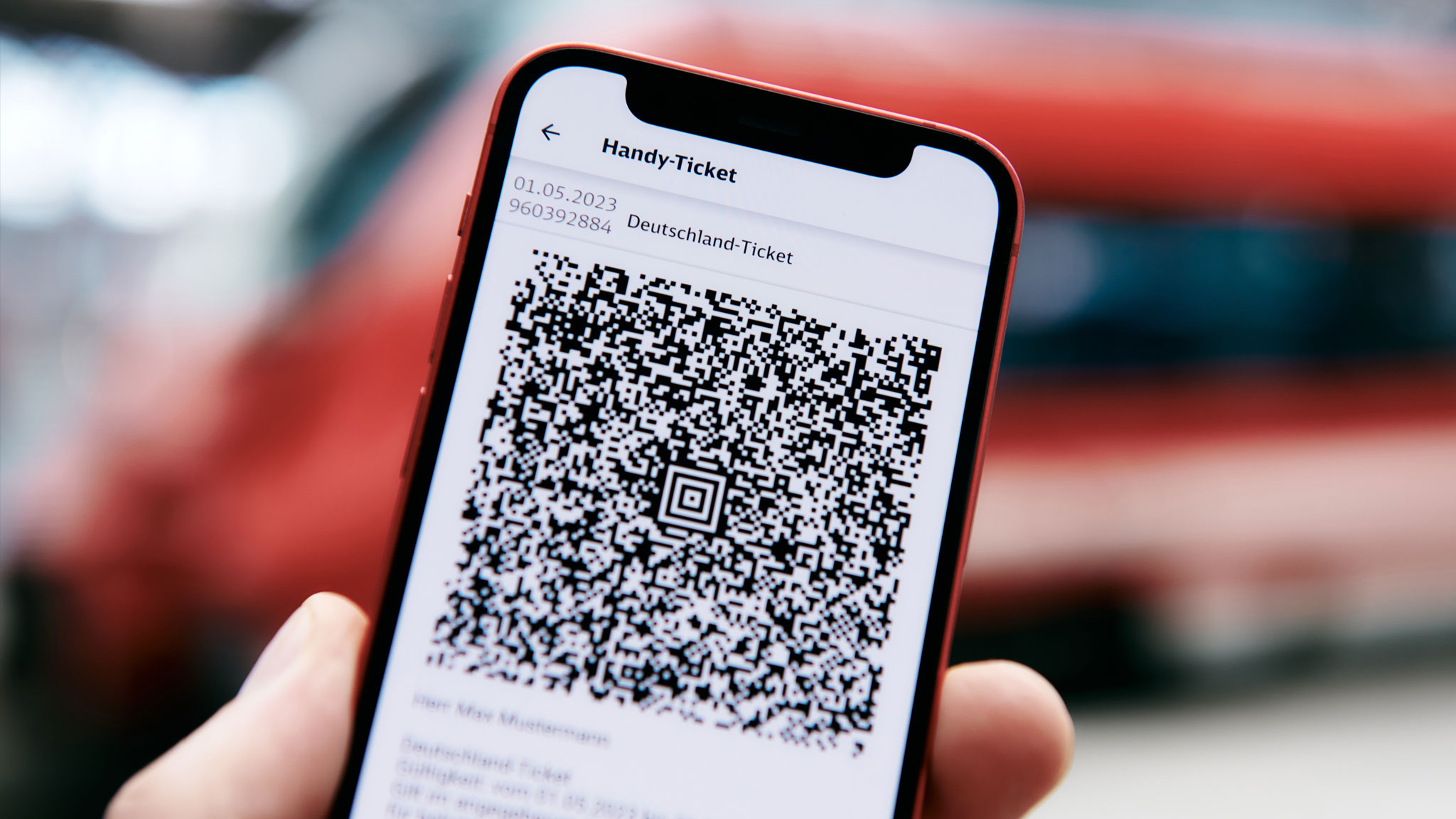  Deutschlandticket 2024: Entscheidung rund um Preiserhöhung - COMPUTER BILD Bildidee 