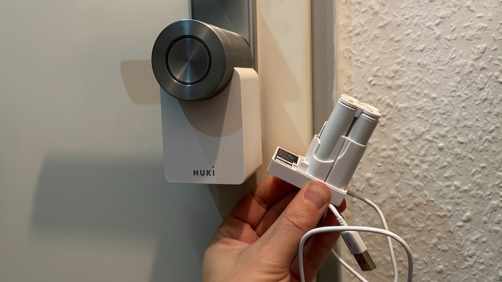 Nuki Smart Lock 4.0 mit Matter und längerer Batterielaufzeit