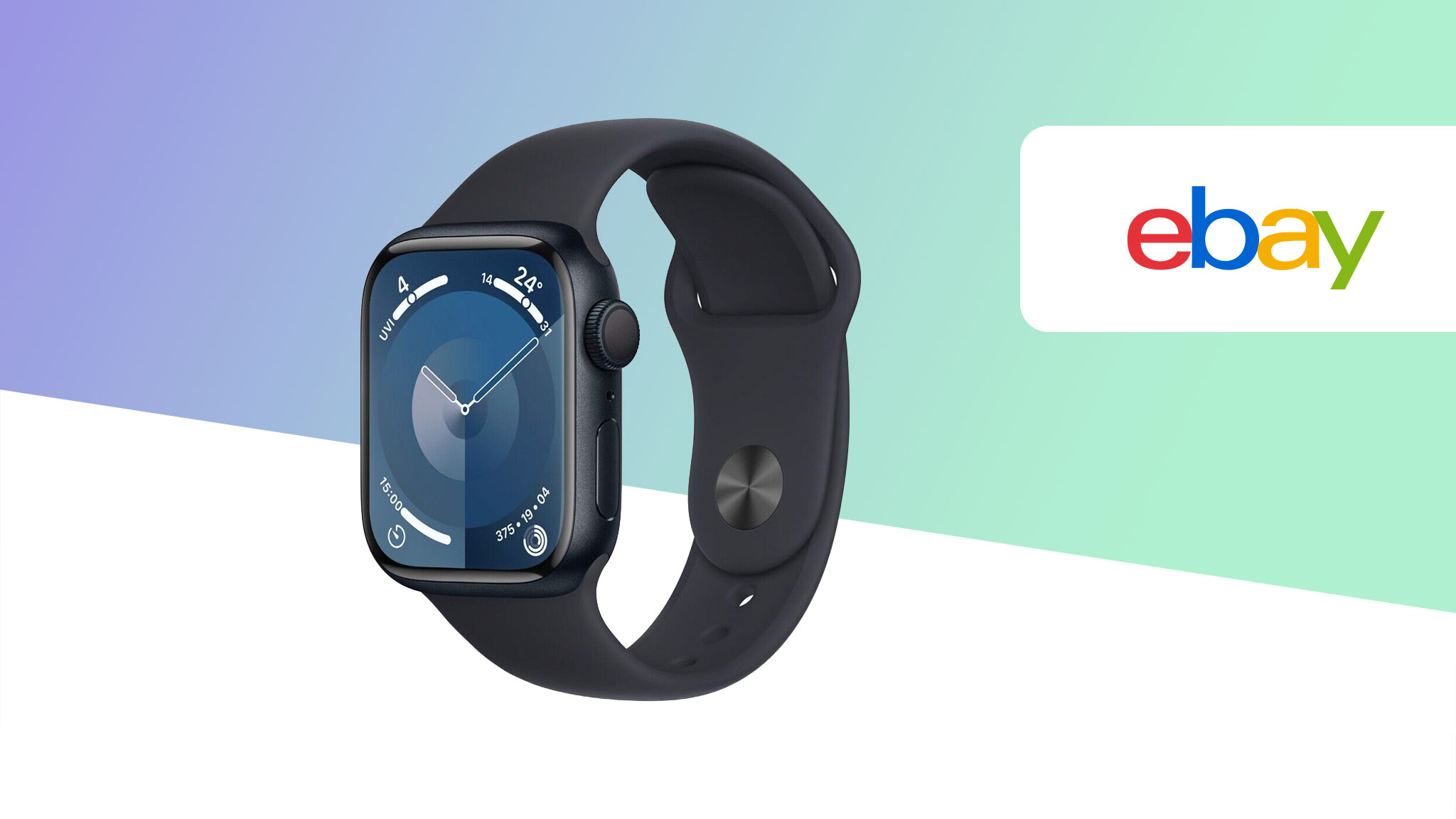 Jetzt gunstig bei Ebay Apple Watch Series 9 fur nur 410 Euro COMPUTER BILD