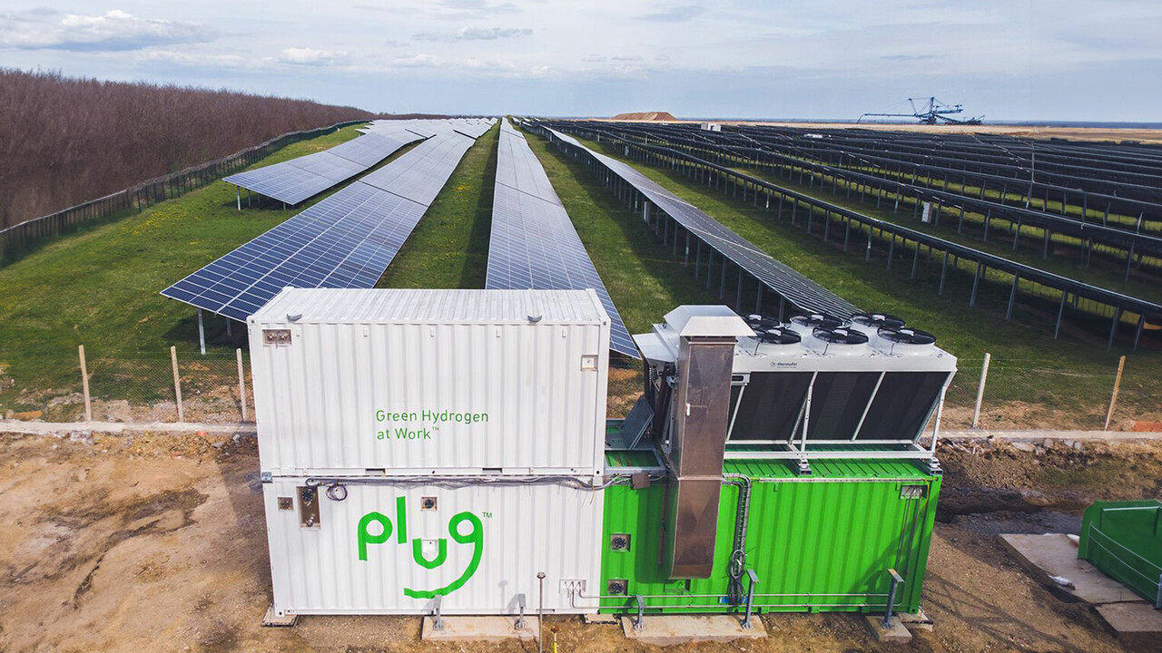 PlugPowerAktie Satter Kurssprung COMPUTER BILD