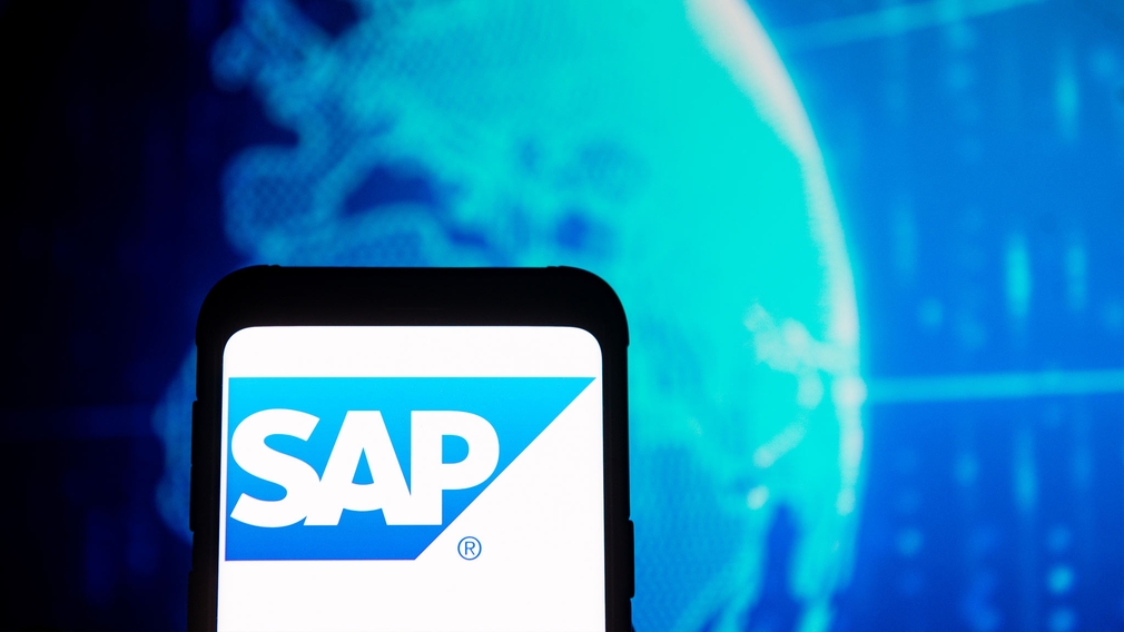 SAPAktie deutlich im Plus KIOffensive geplant COMPUTER BILD