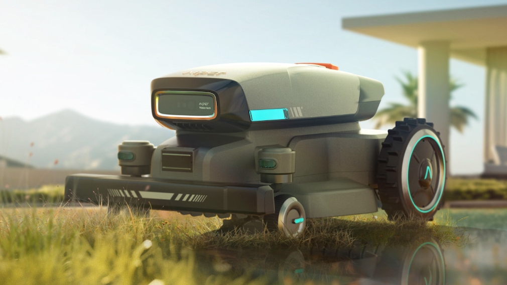 47+ Mähroboter Neuheiten 2024, Segway navimow und mammotion sind bei