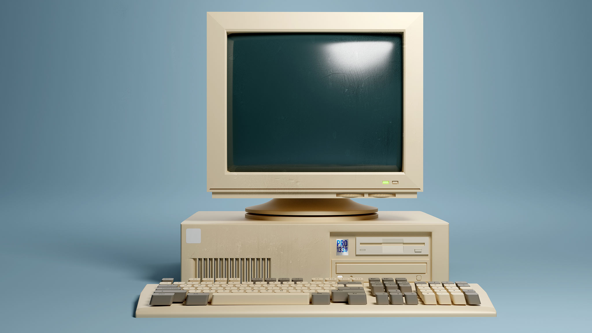 Warum die Bahn einen Administrator für Windows 3.11 sucht - COMPUTER BILD