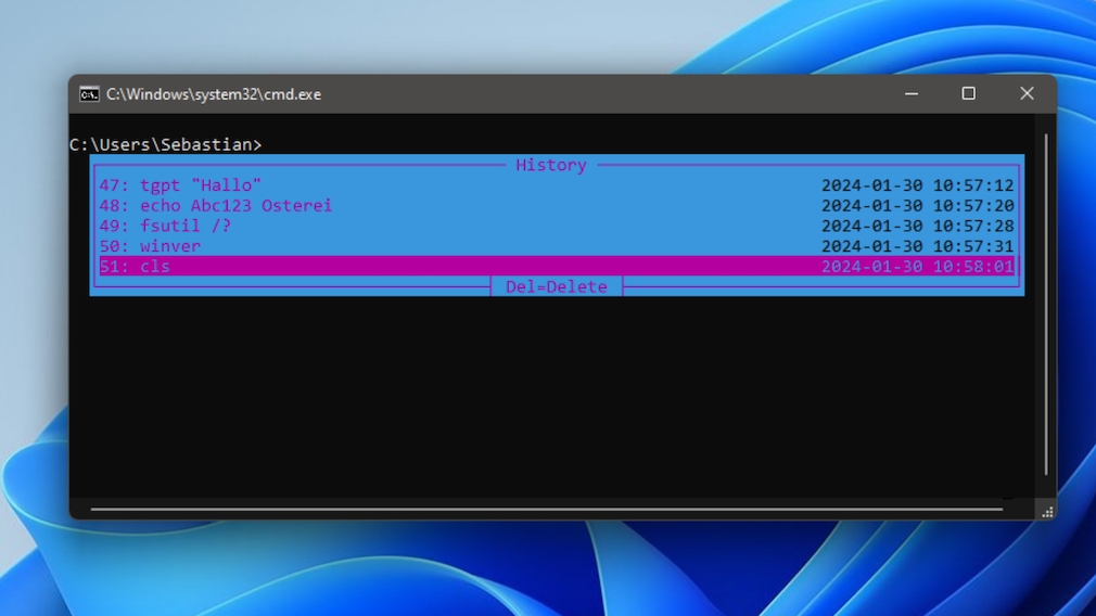CMD CMD