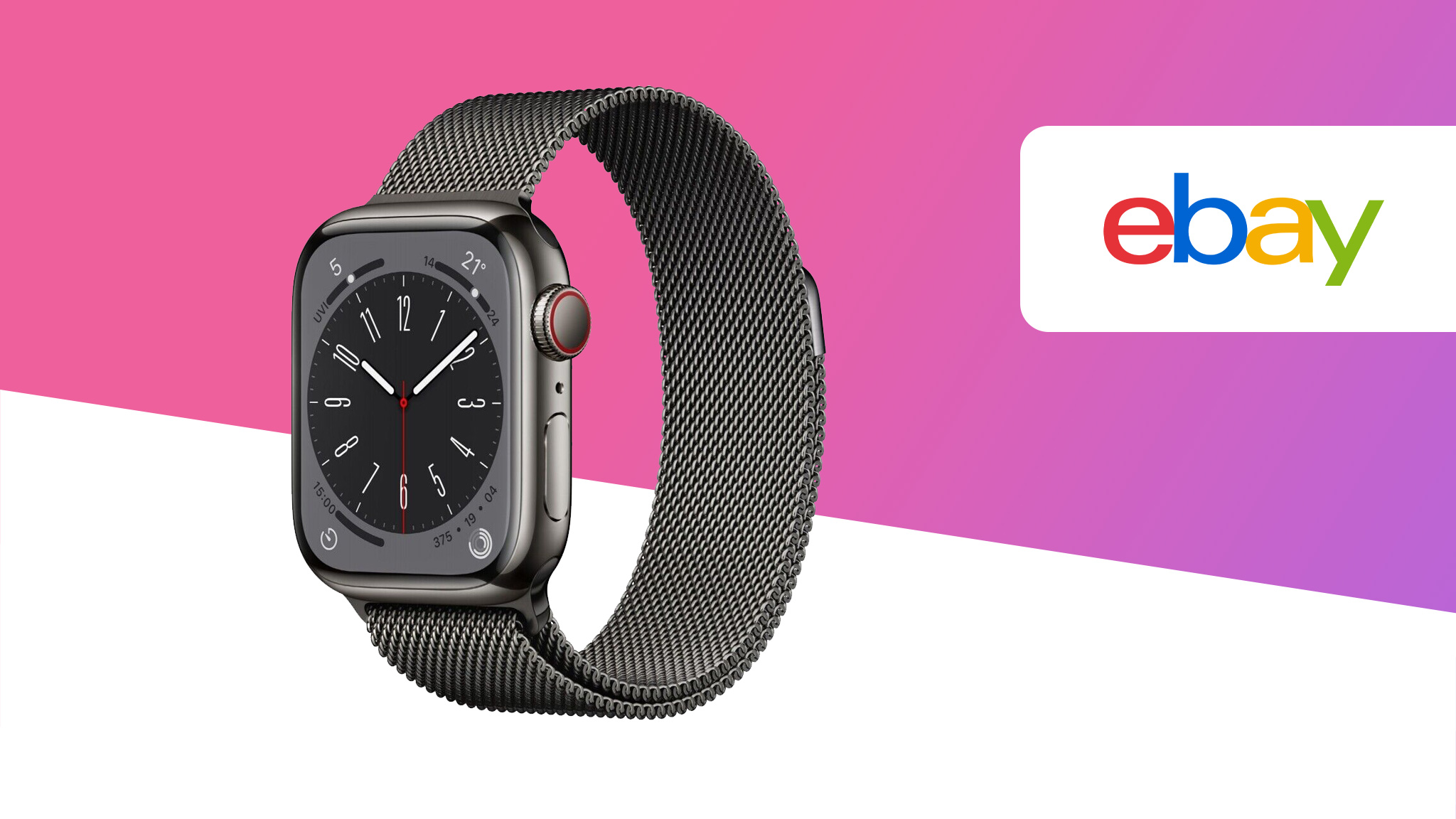 Apple Watch Series 40mm Cellular Rose Gold Apple Watch SE1 40MM