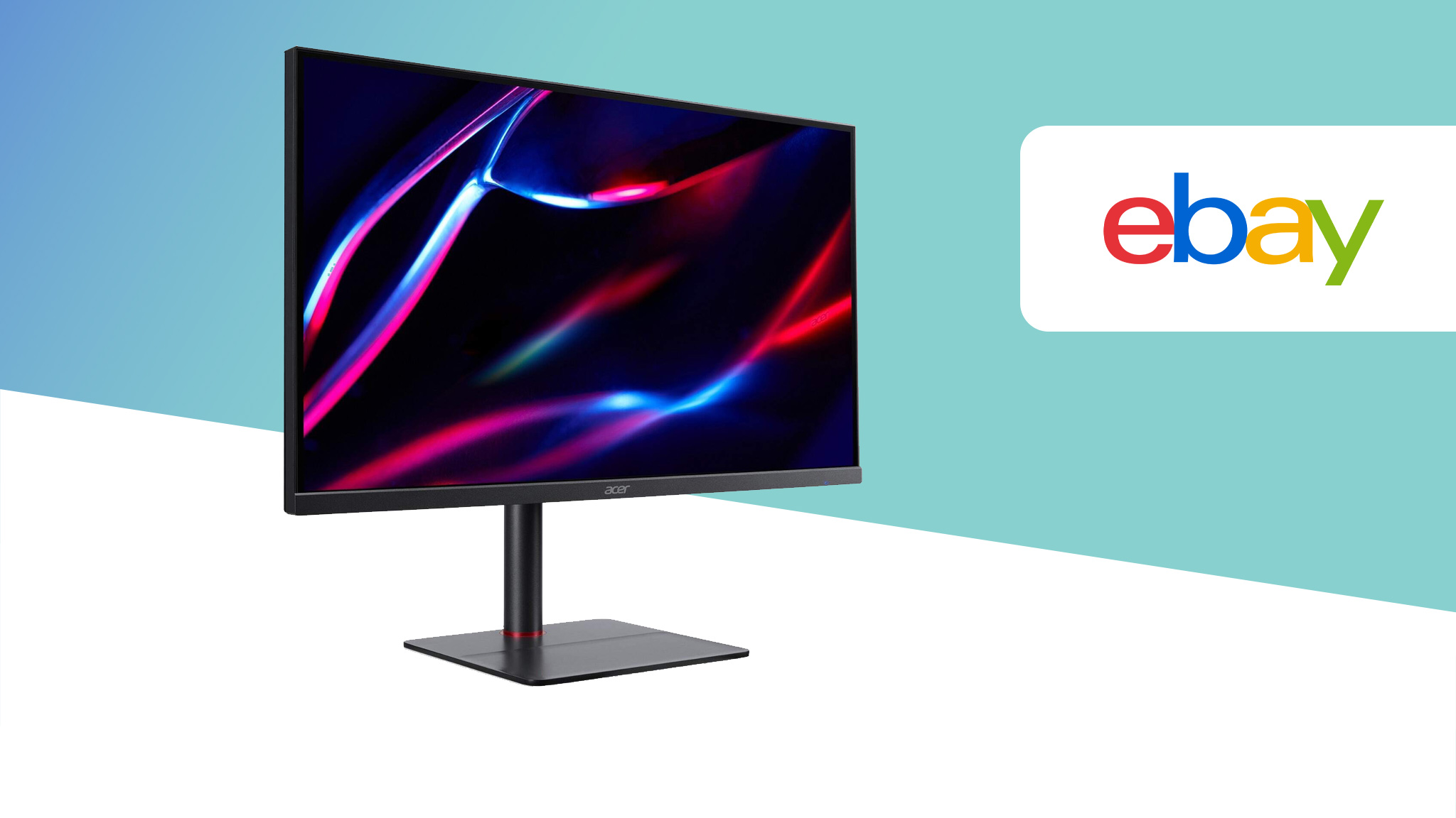 AcerNitroGamingMonitor jetzt für nur 270 Euro bei Ebay! COMPUTER BILD