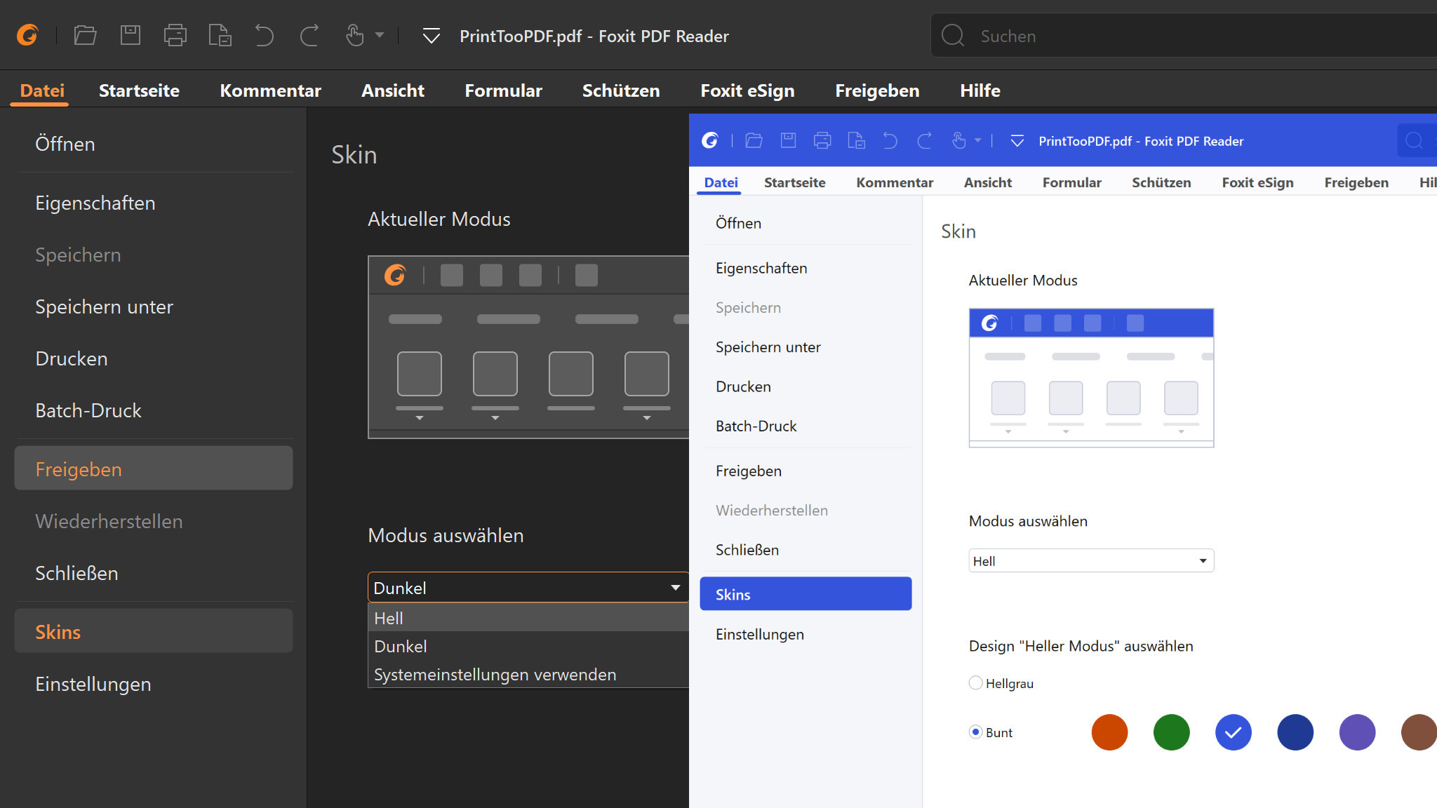Foxit Setting Foxit Pdf Reader How To Set Foxit As The System Default Viewer When