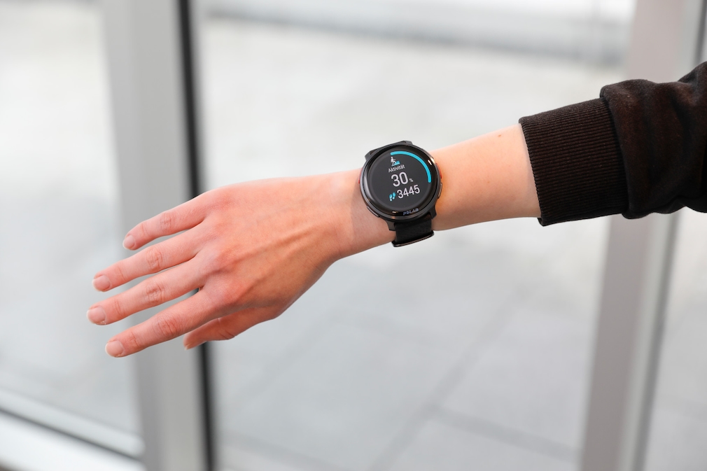 Polar Vantage V Polar Fitnessuhr Test Polar Vantage M2 Polar Uhr