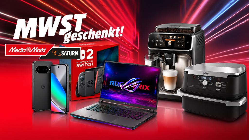 Media Markt, Saturn, Nintendo, Google, Asus, Philips, Ninja, diyun Zhu / Getty Images