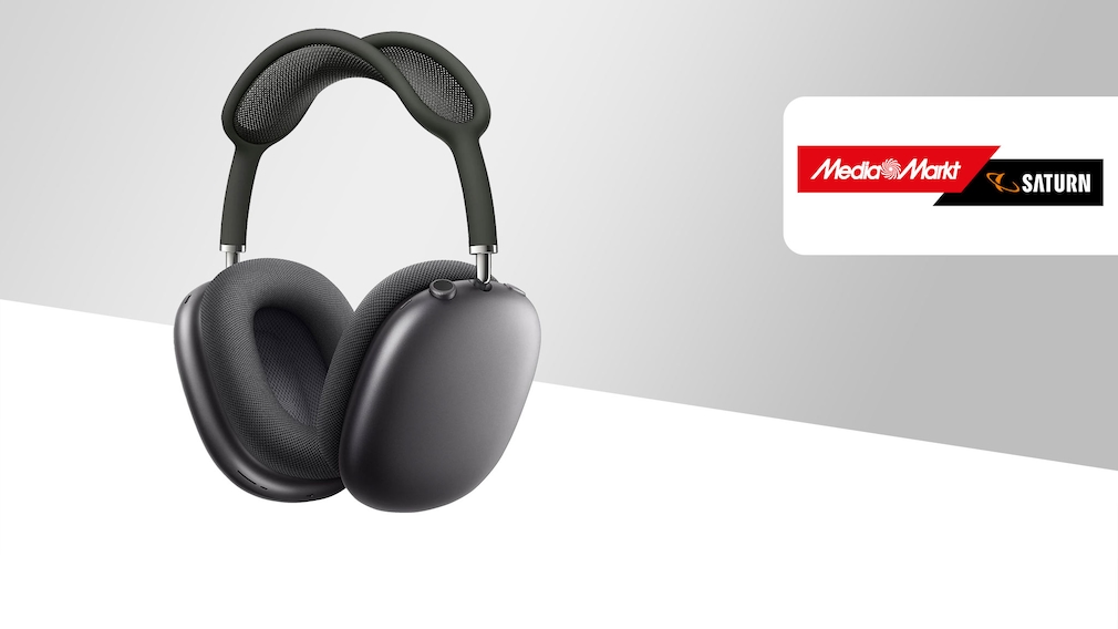 Apple AirPods Max: Over-Ears zum Sparpreis bei Media Markt holen - COMPUTER  BILD