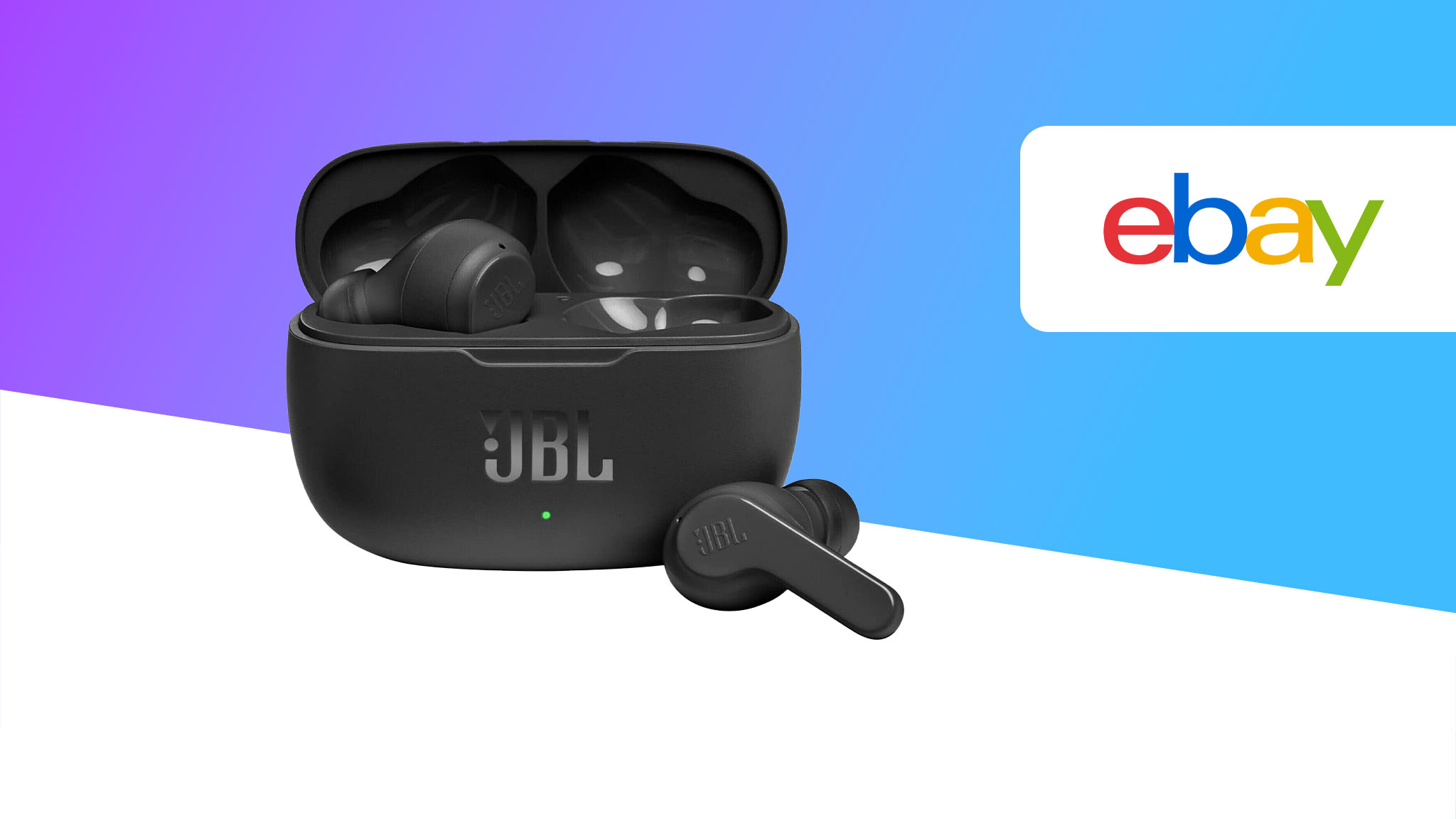 JBL Wave 200 TWS Wireless Ohrhorer bei Ebay jetzt gunstig COMPUTER BILD
