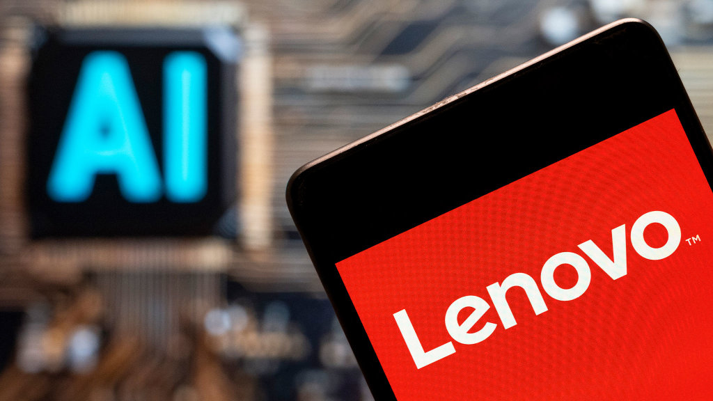 Lenovo arbeitet an eigenem OS mit viel KI