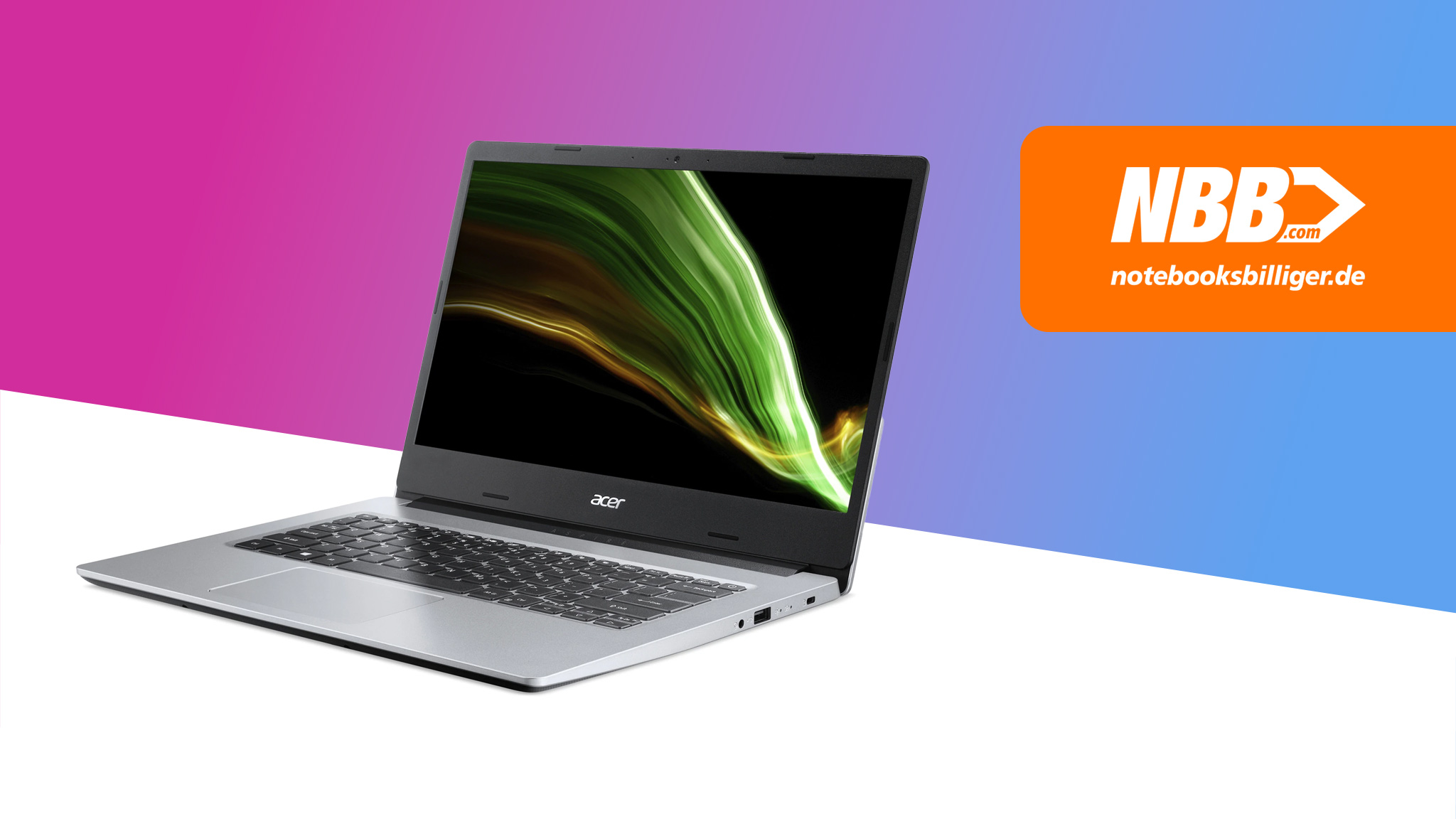 NBB Deal Notebook Acer Aspire 3 zum Vorteilspreis kaufen COMPUTER BILD