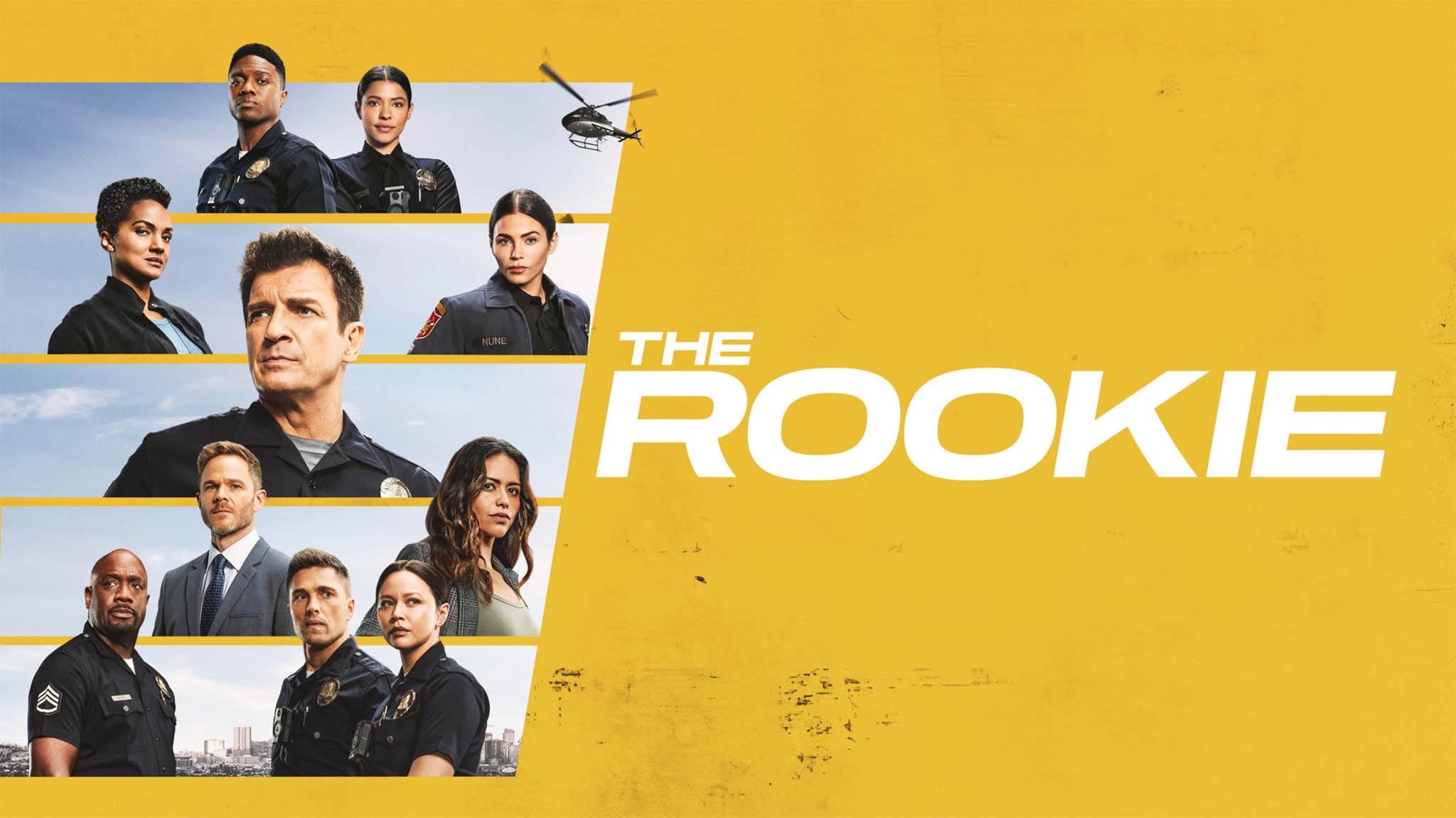 The Rookie Staffel 6 Starttermin der neuen Folgen COMPUTER BILD