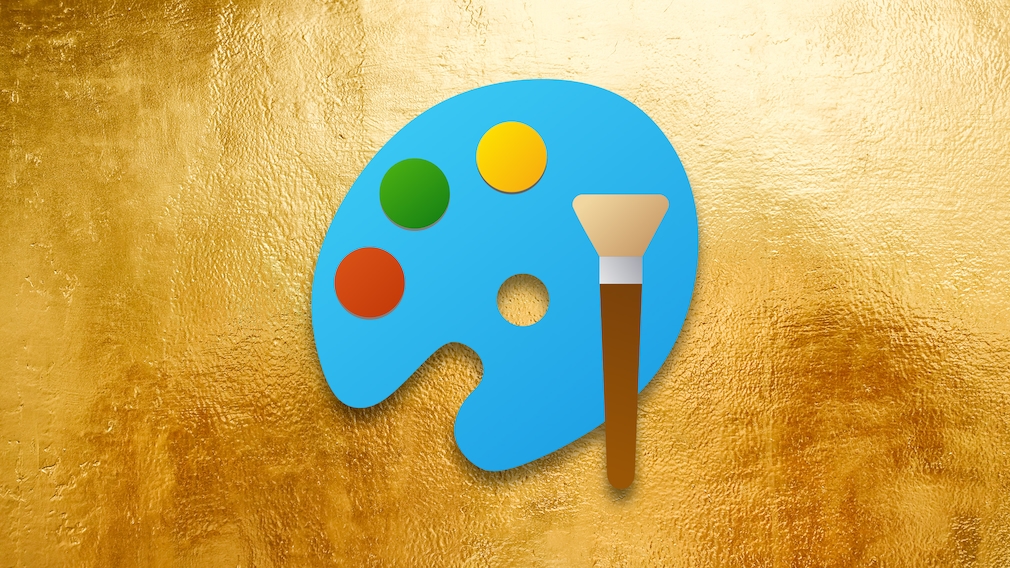 MS Paint Goldene Farbe einfügen so gehen Sie vor COMPUTER BILD
