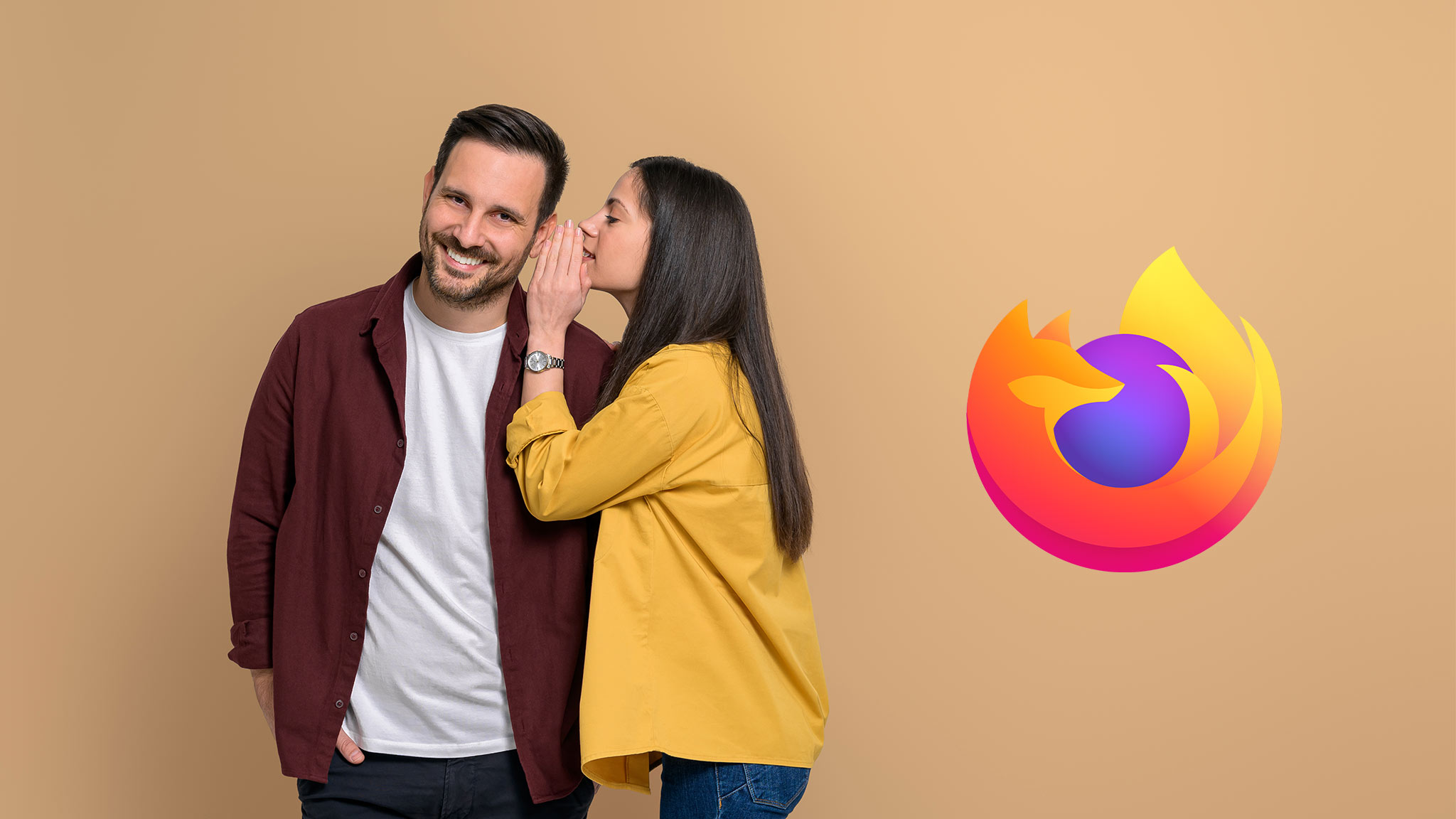 Kuss Logo Hintergrundbild bewegt sich