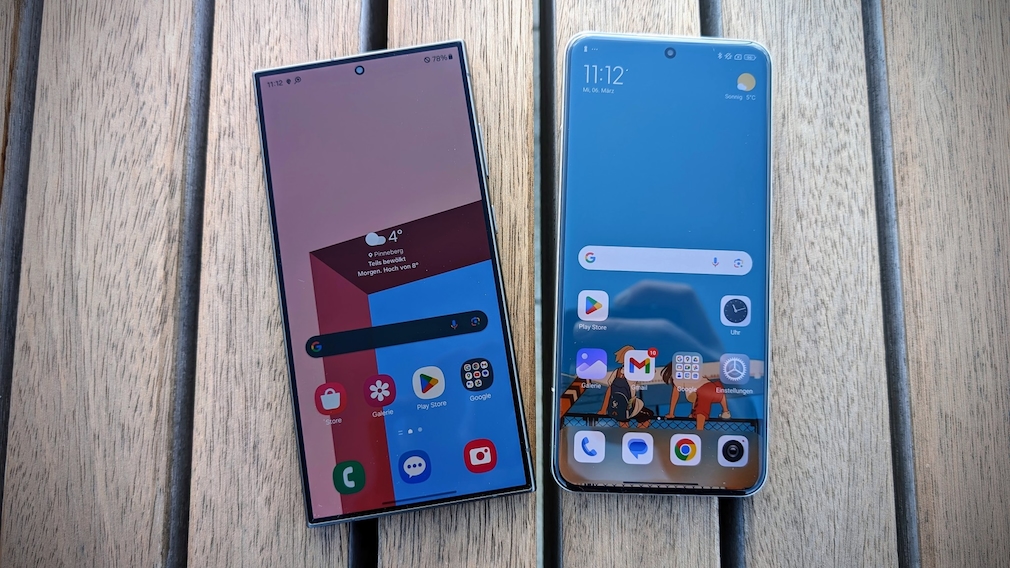 Samsung Galaxy S24 Ultra vs Xiaomi 14 Ultra