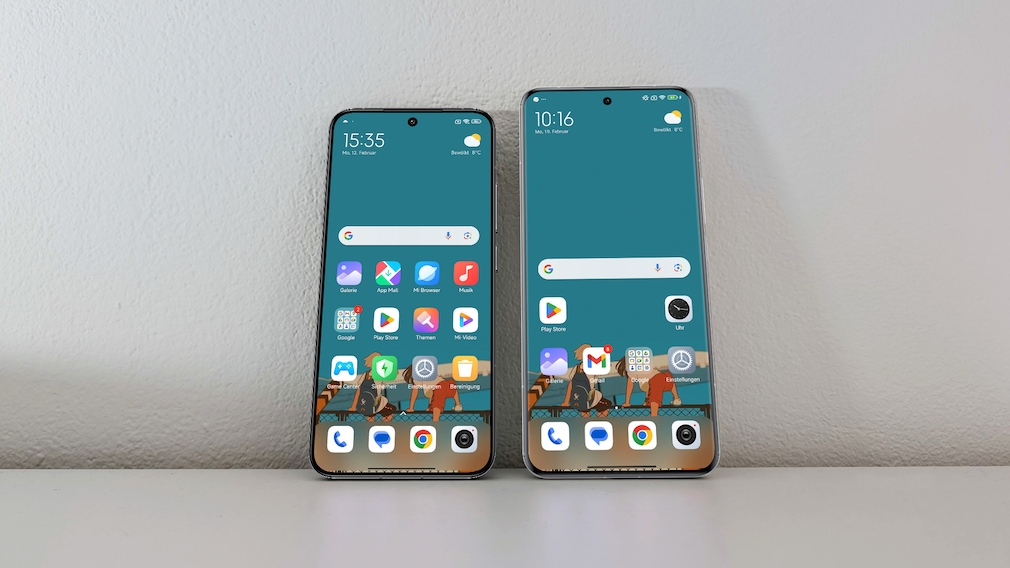 Xiaomi 14 und Xiaomi 14 Ultra