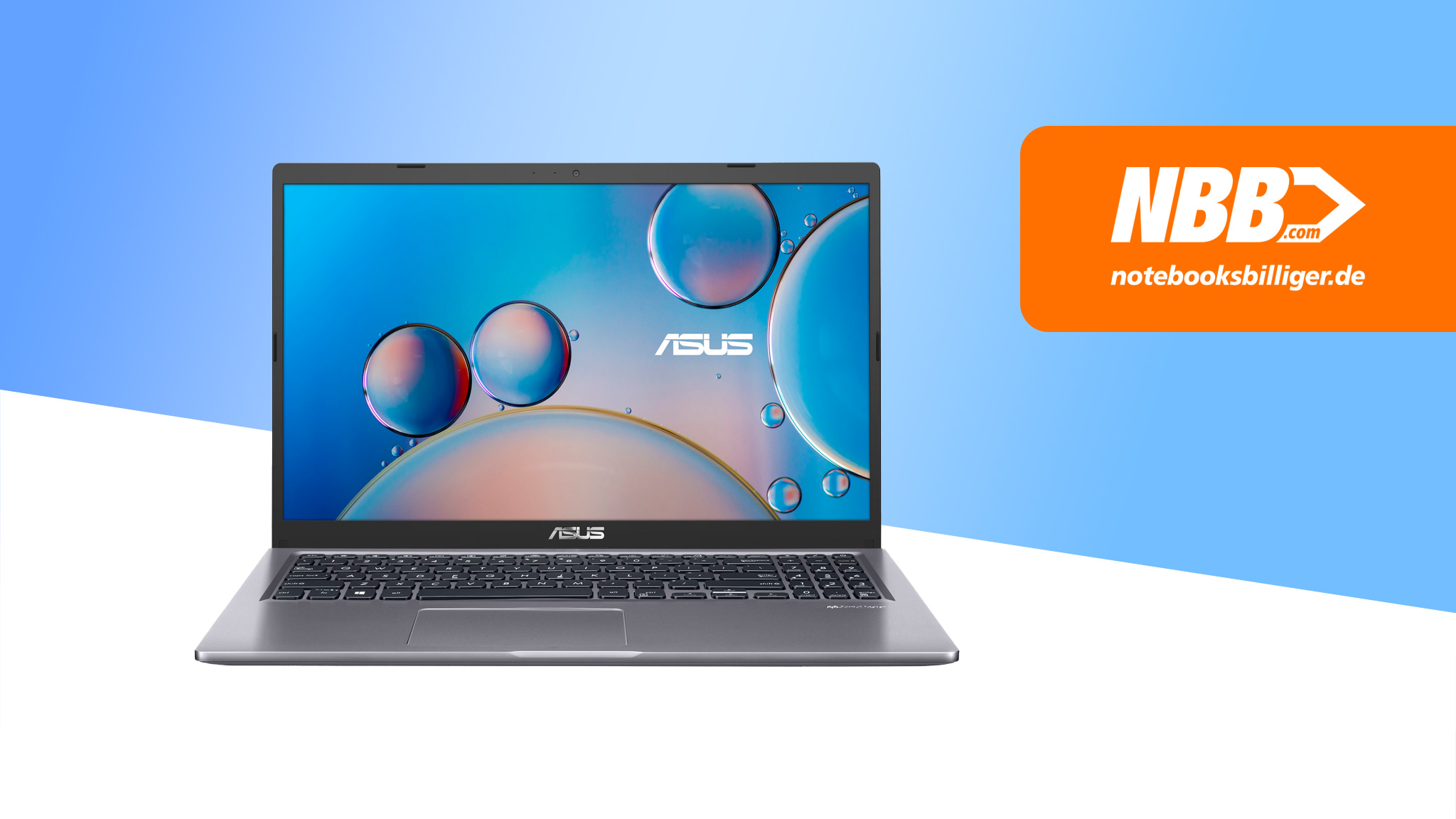 Notebook-Deal: Asus Vivobook 15 M515UA-BQ584W für 507 Euro - COMPUTER BILD
