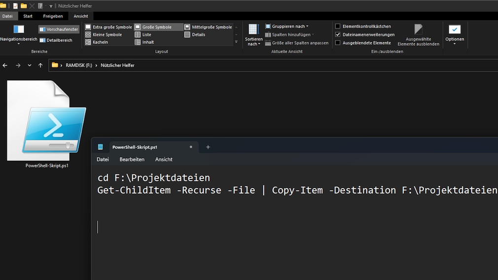 Windows-PowerShell Windows-PowerShell