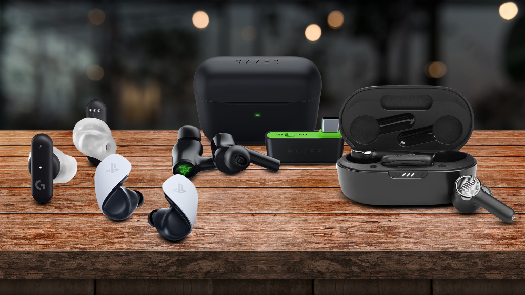 In-Ear-Gaming-Headsets im Test: Level up für die Ohren!