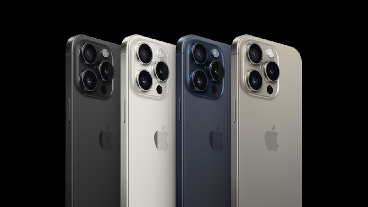 Apple bringt das iPhone 16 in neuen Farben