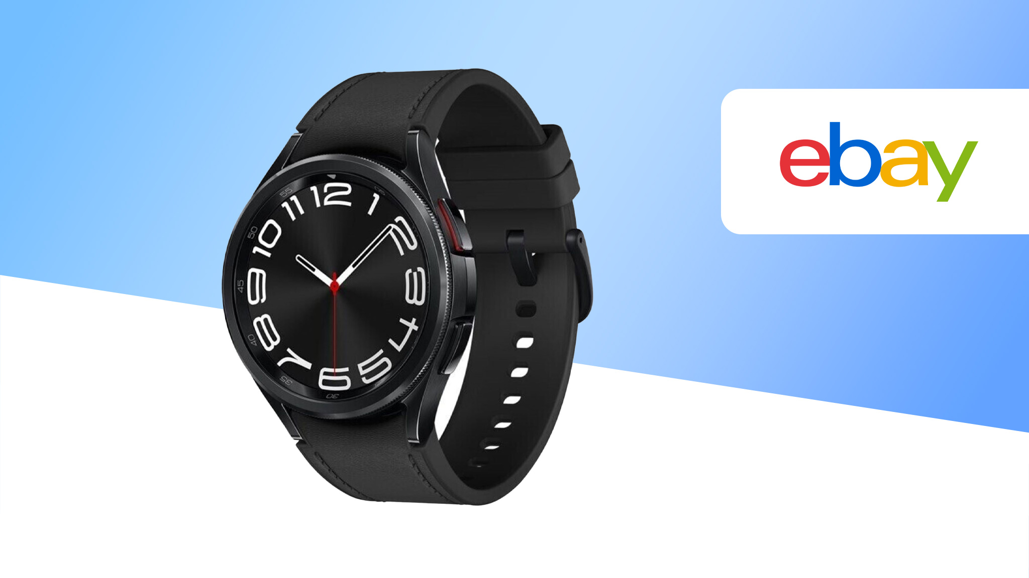 Samsung Galaxy Watch 6 Classic LTE Smartwatch im Ebay Angebot COMPUTER BILD