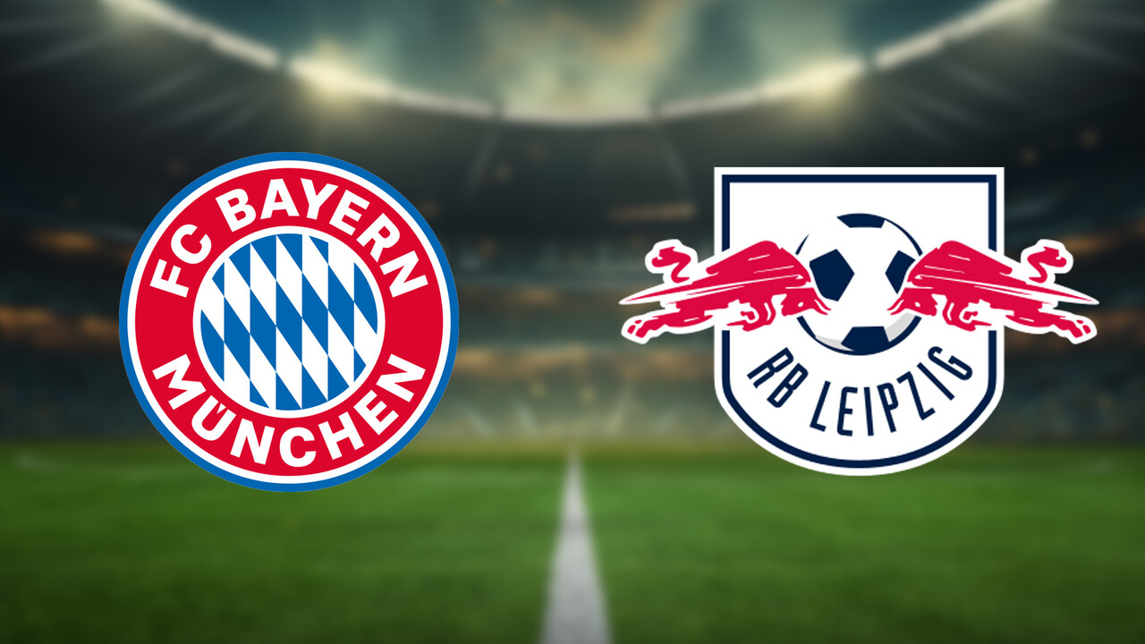 Bundesliga-Kracher: FC Bayern – RB Leipzig live im TV und Stream
