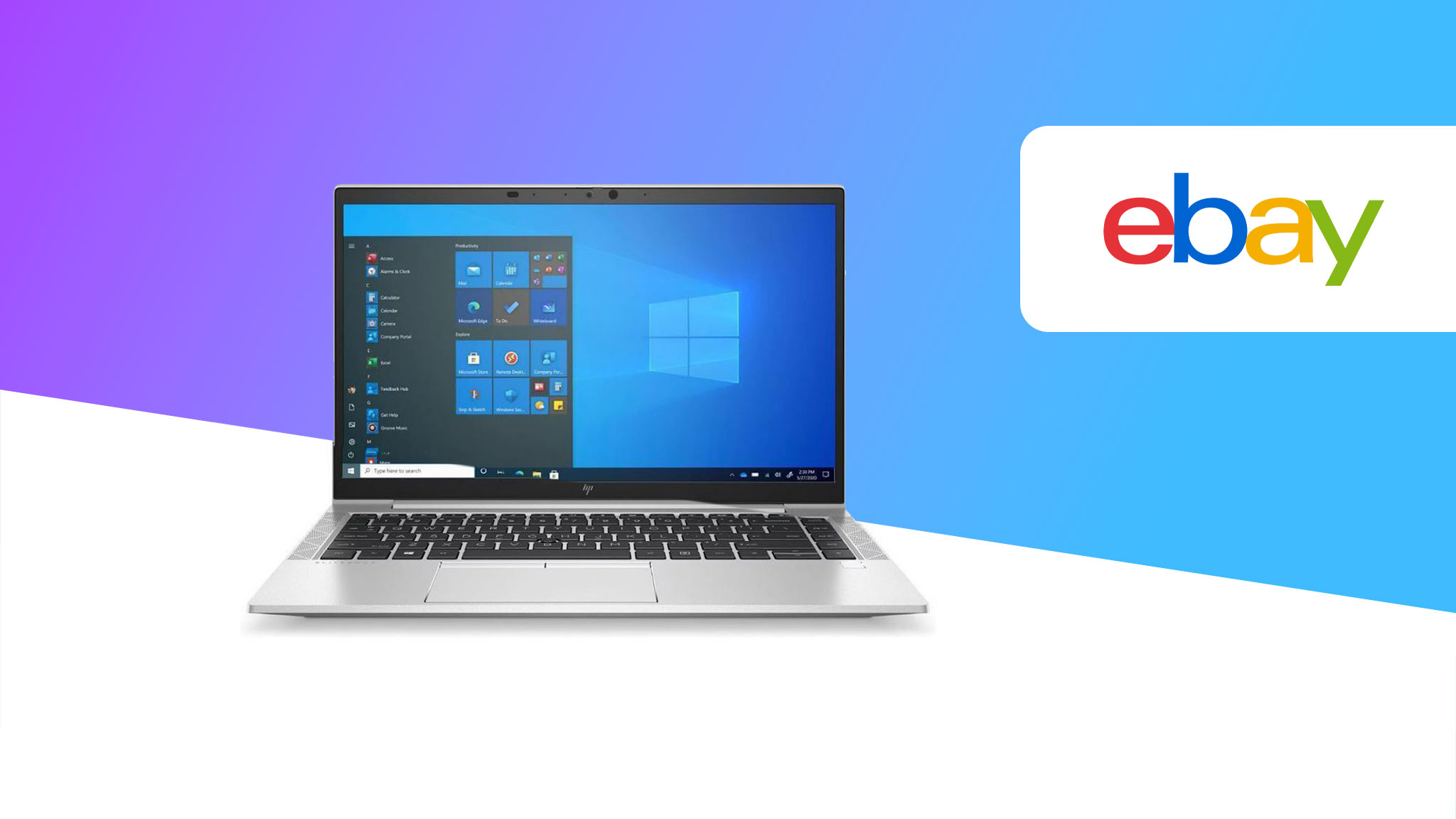 Top-Deal: Das HP EliteBook 840 G8 für nur 599 Euro bei Ebay! - COMPUTER ...