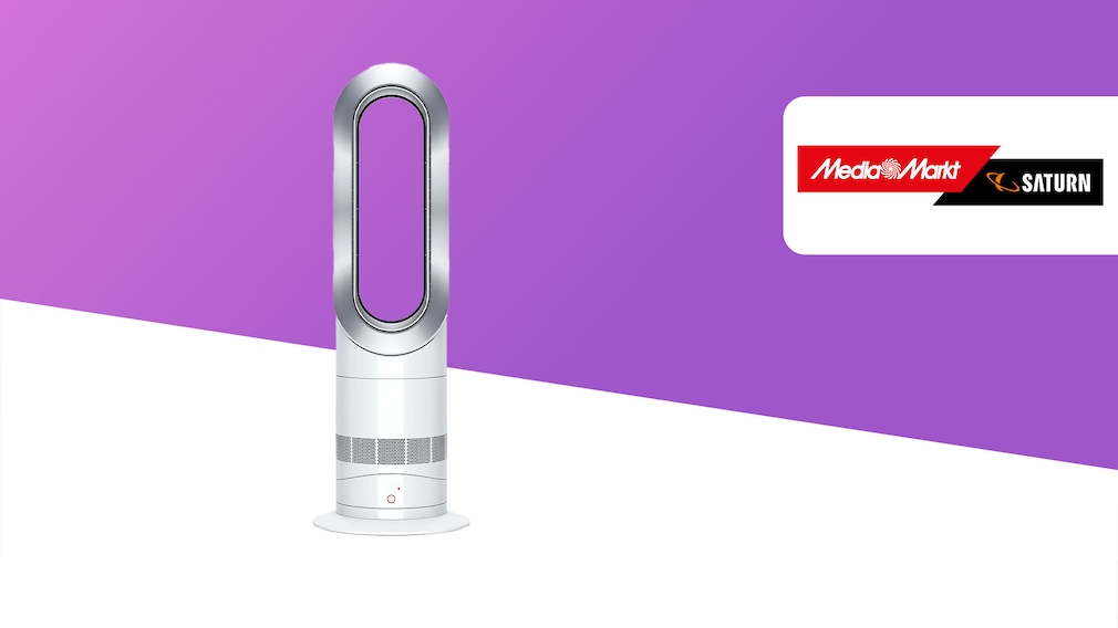 Dyson Hot+Cool AM09 Heizlüfter und Ventilator für nur 269 Euro