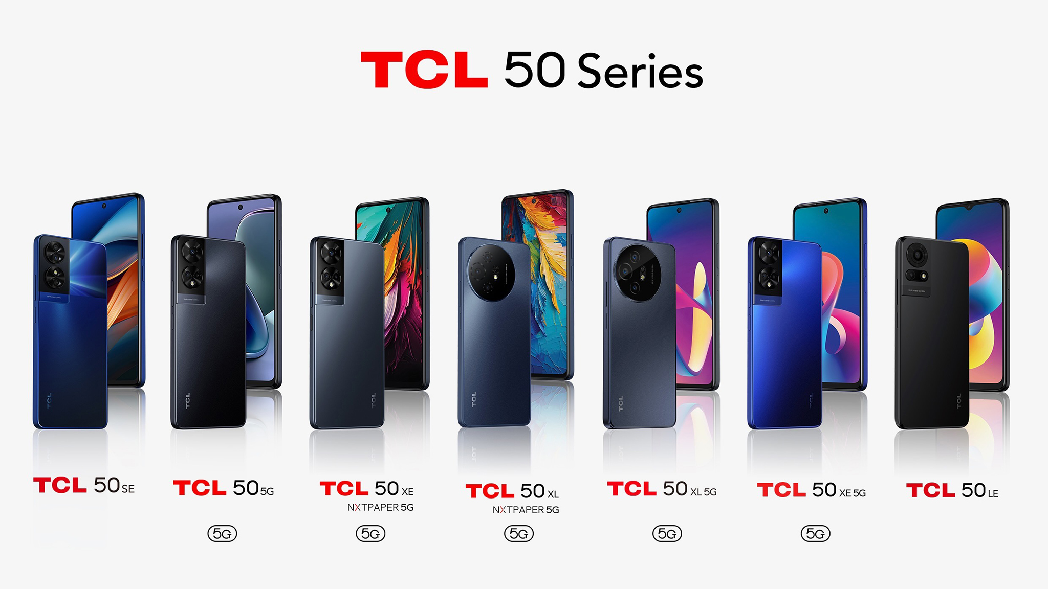 TCL überrascht mit vier neuen Modellen auf dem MWC - COMPUTER BILD