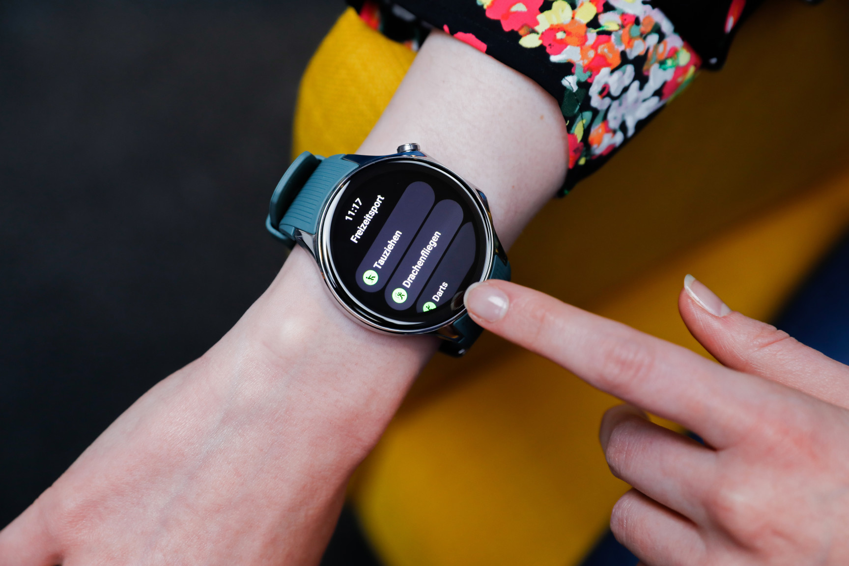 OnePlus Watch 2 im Test Die ausdauerndste Android Uhr COMPUTER BILD