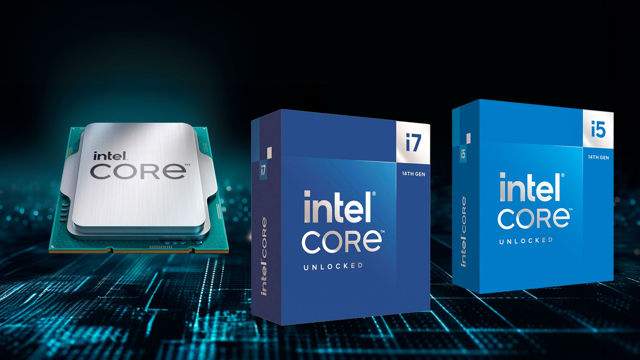 Core i7-14700K, i5-14500, i5-14400F im Test: Intels Raptor-Lake-Refresh-CPUs