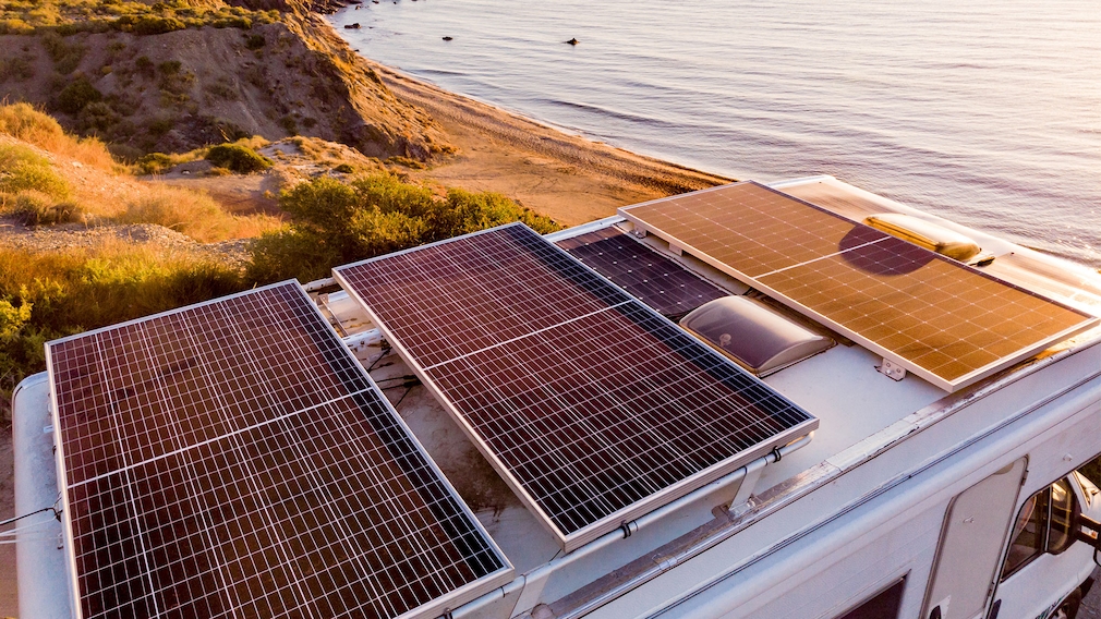 Solaranlage frs Wohnmobil: Das mssen Sie wissen - COMPUTER BILD