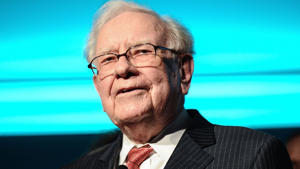 Warren Buffett weiß nicht, wohin mit seinen Milliarden COMPUTER BILD