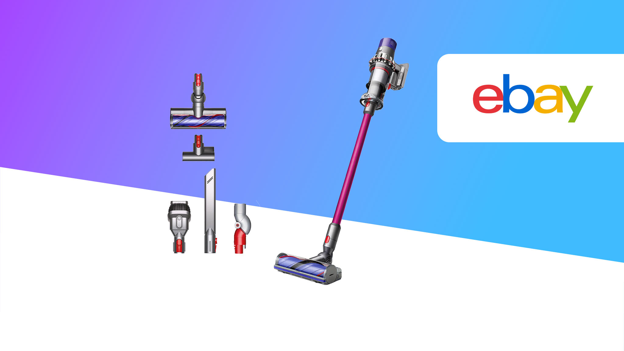 Dyson V10 Extra zum Top-Preis im Angebot bei Ebay - COMPUTER BILD