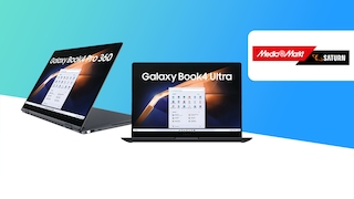 Samsung Galaxy Book 4 bei Media Markt