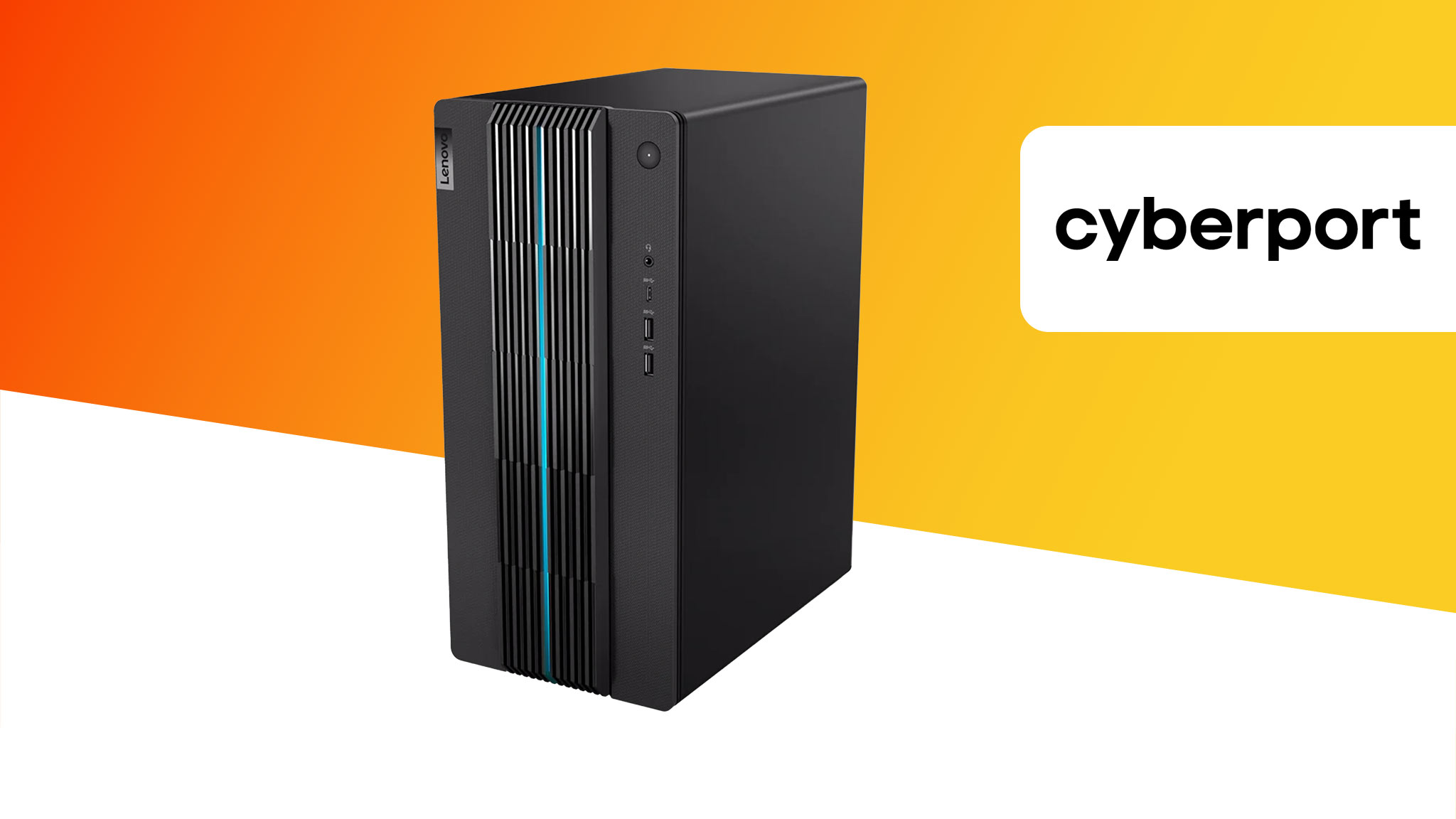 Tech-Week-Deal: Lenovo IdeaCentre G5 zum Sparpreis sichern - COMPUTER BILD