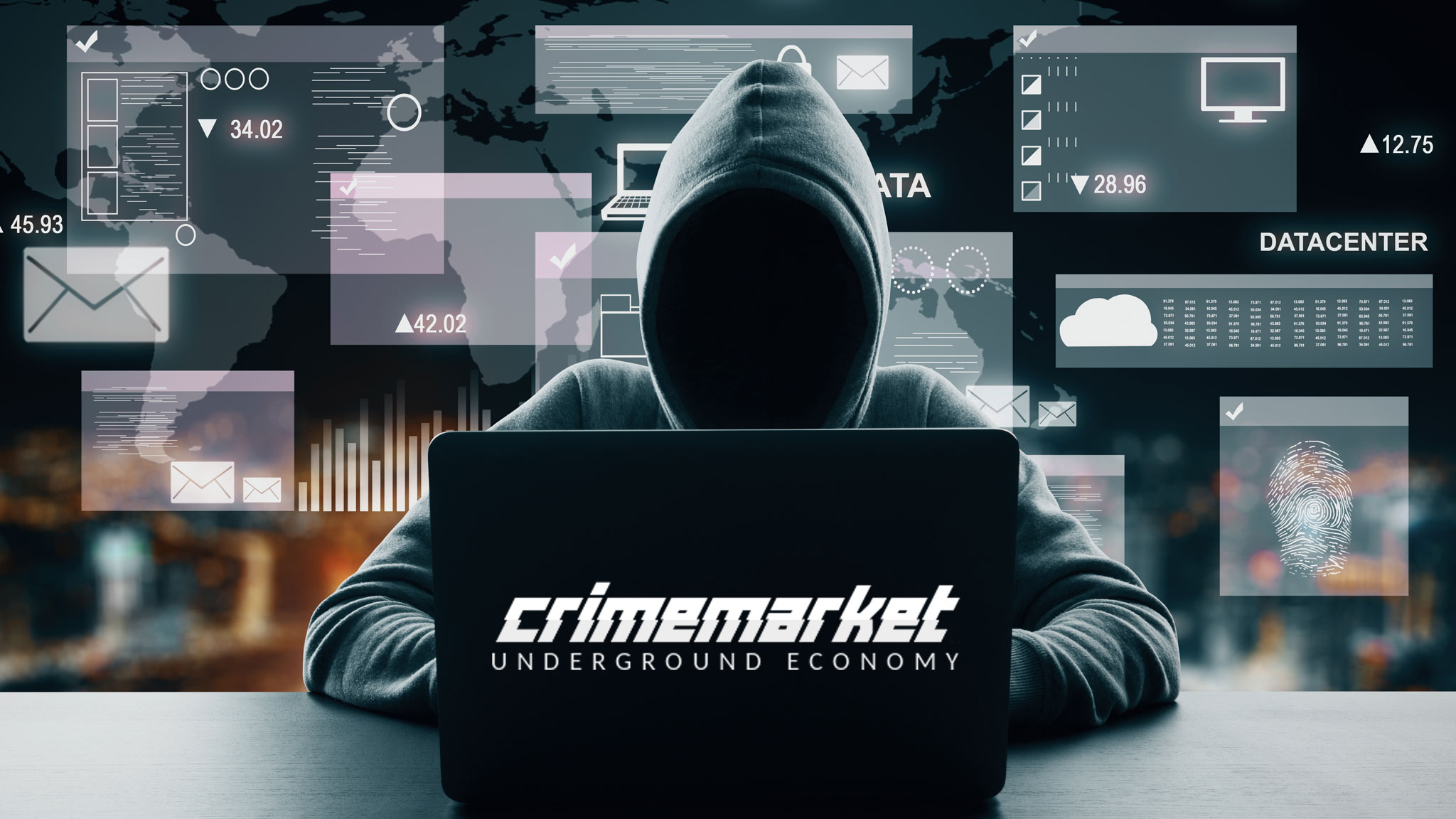 Polizei gelingt Schlag gegen kriminelle Handelsplattform im Internet