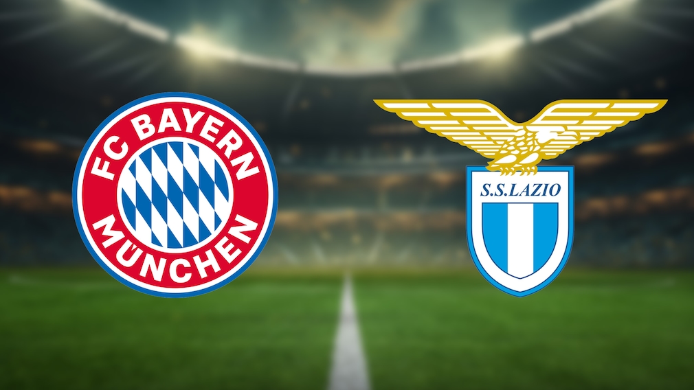 FC Bayern München gegen Lazio Rom gratis sehen COMPUTER BILD