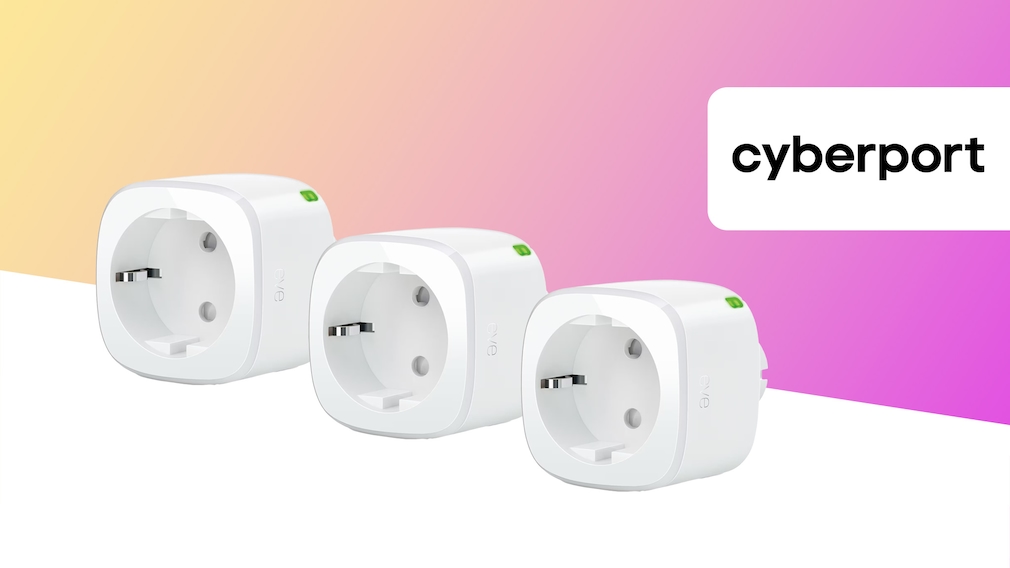 Nur 88 Euro: Smarte Steckdosen von Eve Energy im Tech-Deal sichern ...
